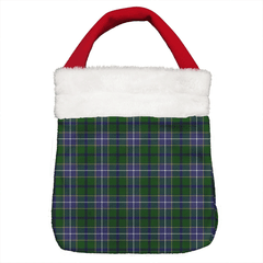Clan Wishart Hunting Modern Tartan Christmas Gift Bag BA36 Wishart Hunting Modern Tartan Tartan Gift Bag
