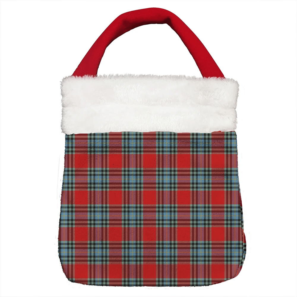 Clan MacLeay Tartan Christmas Gift Bag YF81 MacLeay Tartan Tartan Gift Bag
