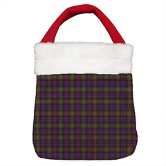 Clan MacDonnell Of Glengarry Modern Tartan Christmas Gift Bag AU75 MacDonnell Of Glengarry Modern Tartan Tartan Gift Bag