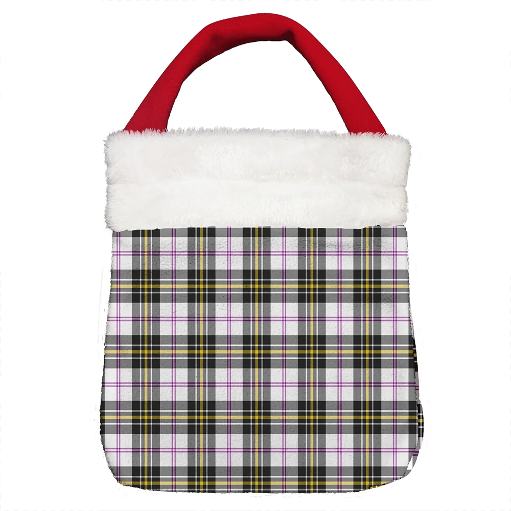 Clan MacPherson Dress Modern Tartan Christmas Gift Bag PG87 MacPherson Dress Modern Tartan Tartan Gift Bag