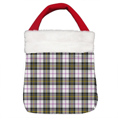 Clan MacPherson Dress Modern Tartan Christmas Gift Bag PG87 MacPherson Dress Modern Tartan Tartan Gift Bag