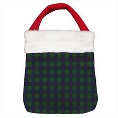 Clan Keith Modern Tartan Christmas Gift Bag CA89 Keith Modern Tartan Tartan Gift Bag