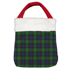 Clan Stewart Old Modern Tartan Christmas Gift Bag AX35 Stewart Old Modern Tartan Tartan Gift Bag