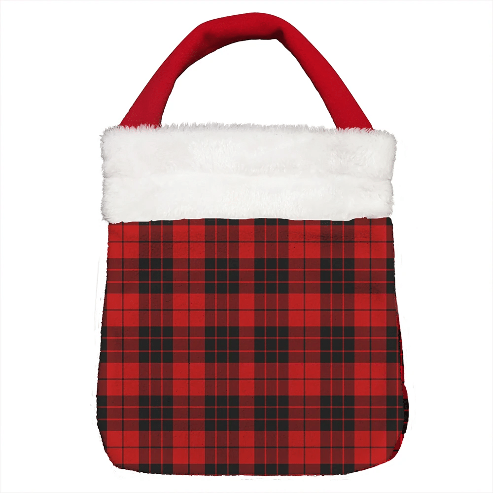 Clan MacLeod Of Raasay Tartan Christmas Gift Bag DU97 MacLeod Of Raasay Tartan Tartan Gift Bag