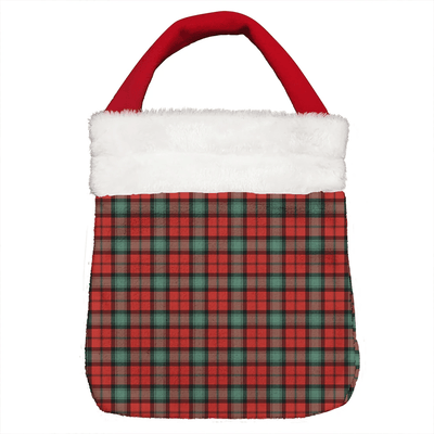 Clan Kerr Ancient Tartan Christmas Gift Bag