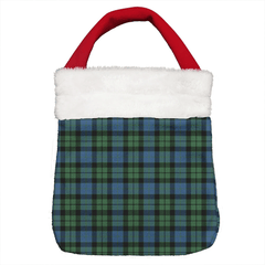 Clan MacKay Ancient Tartan Christmas Gift Bag EG72 MacKay Ancient Tartan Tartan Gift Bag