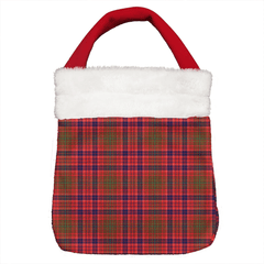 Clan Lumsden Modern Tartan Christmas Gift Bag XJ79 Lumsden Modern Tartan Tartan Gift Bag