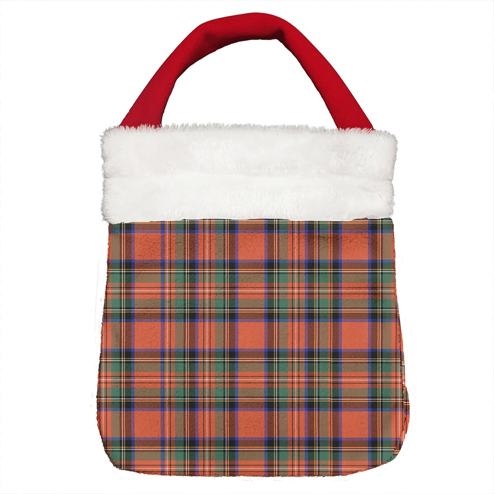 Clan Stewart Royal Ancient Tartan Christmas Gift Bag EQ57 Stewart Royal Ancient Tartan Tartan Gift Bag