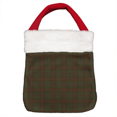 Clan Gray Hunting Tartan Christmas Gift Bag WY95 Gray Hunting Tartan Tartan Gift Bag