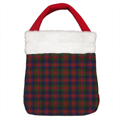 Clan Tennant Tartan Christmas Gift Bag NK29 Tennant Tartan Tartan Gift Bag