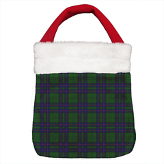 Clan Lockhart Tartan Christmas Gift Bag TH15 Lockhart Tartan Tartan Gift Bag