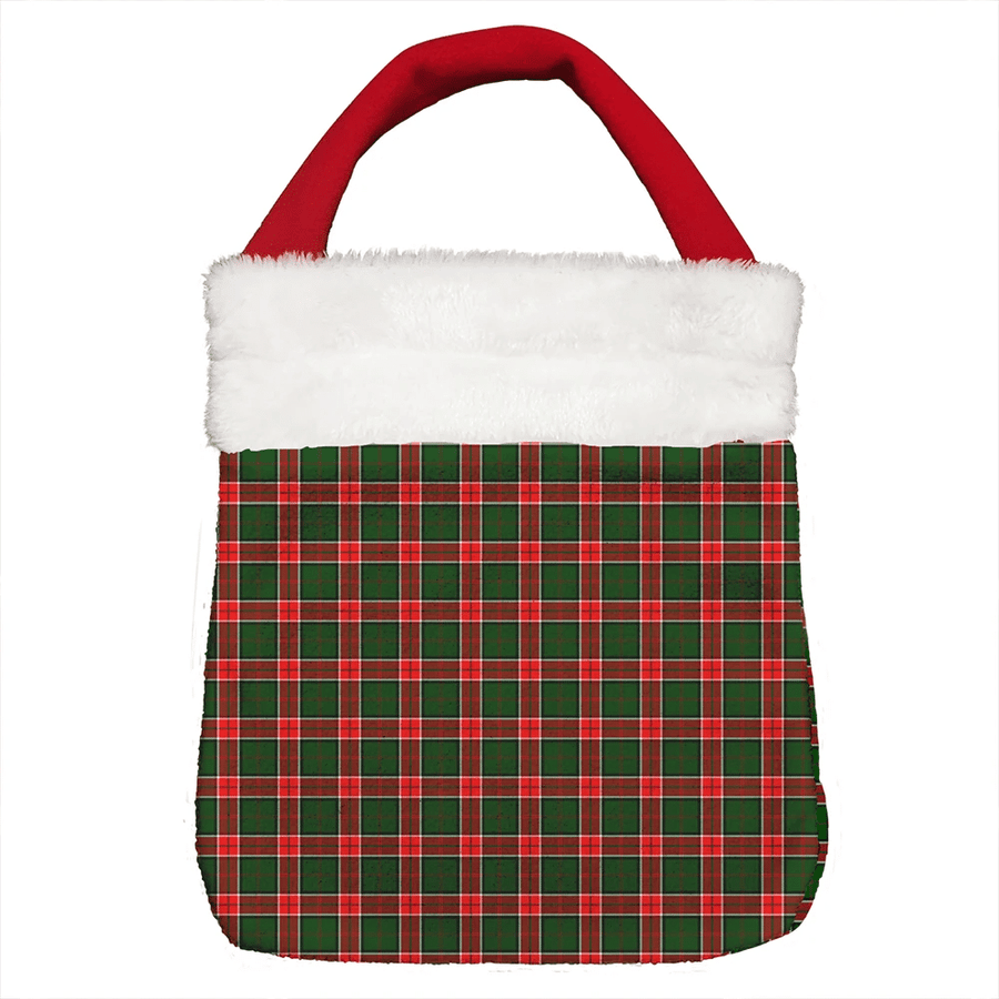 Clan Pollock Modern Tartan Christmas Gift Bag UM23 Pollock Modern Tartan Tartan Gift Bag