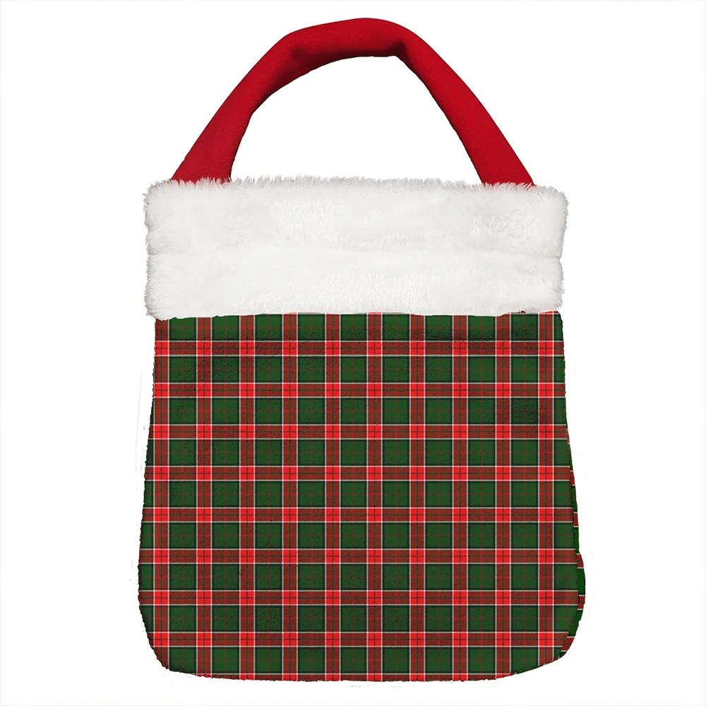 Clan Pollock Modern Tartan Christmas Gift Bag UM23 Pollock Modern Tartan Tartan Gift Bag