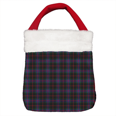 Clan Nairn Tartan Christmas Gift Bag