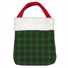 Clan Fife District Tartan Christmas Gift Bag CF25 Fife District Tartan Tartan Gift Bag
