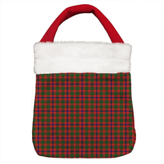 Clan Skene Modern Tartan Christmas Gift Bag AE49 Skene Modern Tartan Tartan Gift Bag