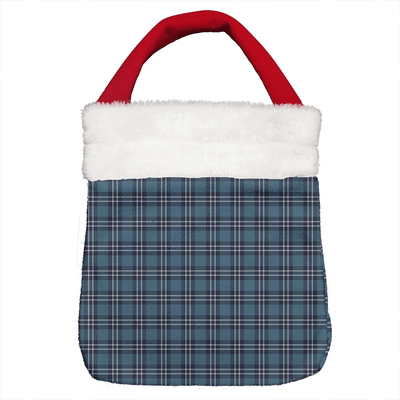 Clan Earl Of St Andrews Tartan Christmas Gift Bag