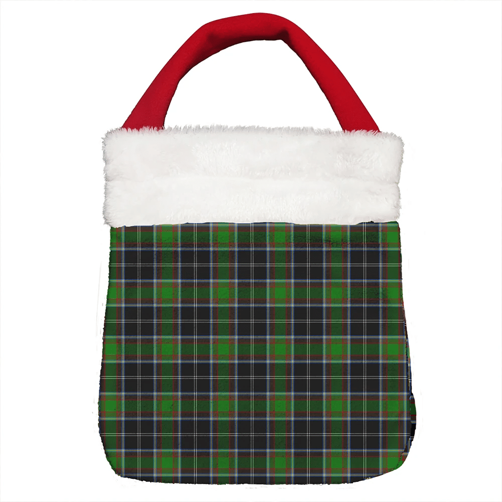 Clan Webster Tartan Christmas Gift Bag JS25 Webster Tartan Tartan Gift Bag