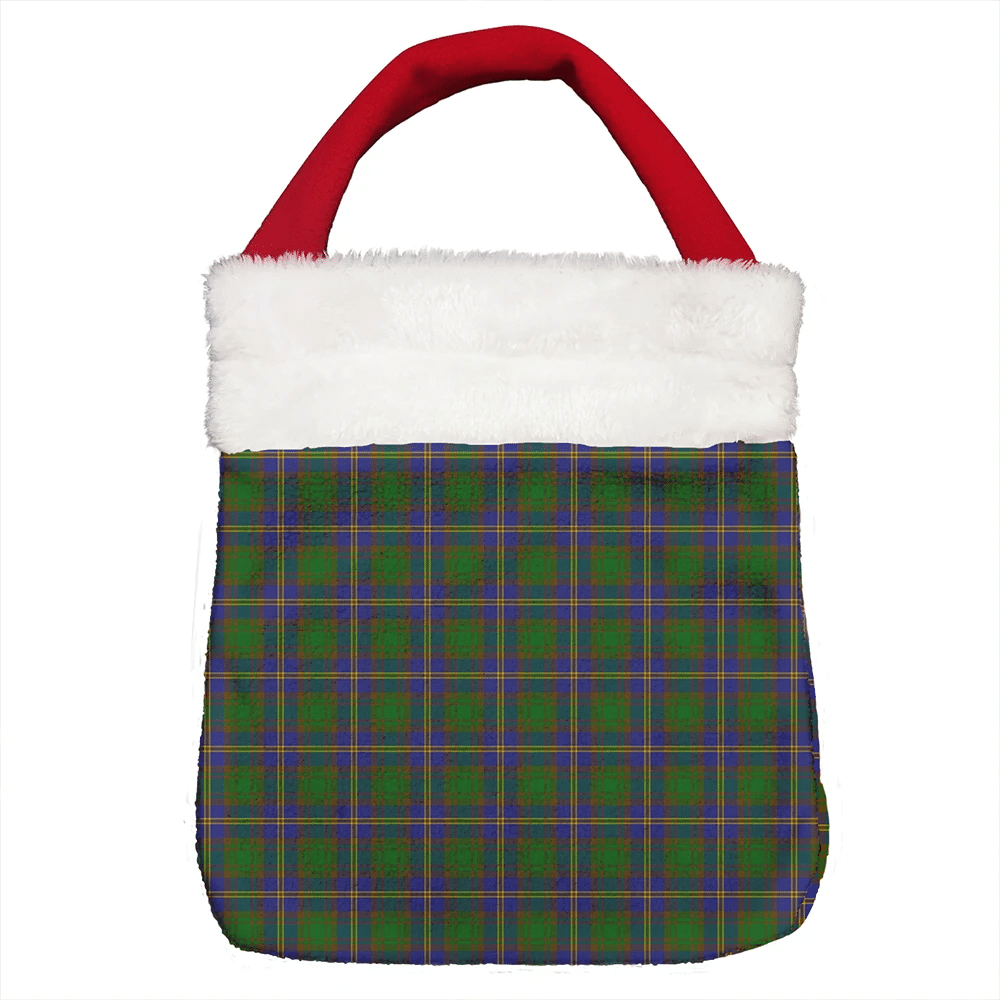 Clan Strange Of Balkaskie Tartan Christmas Gift Bag OP92 Strange Of Balkaskie Tartan Tartan Gift Bag