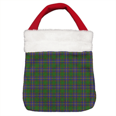 Clan Strange Of Balkaskie Tartan Christmas Gift Bag OP92 Strange Of Balkaskie Tartan Tartan Gift Bag