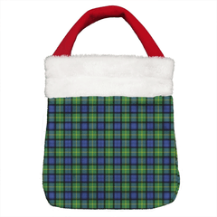 Clan Gordon Old Modern Tartan Christmas Gift Bag TN87 Gordon Old Modern Tartan Tartan Gift Bag