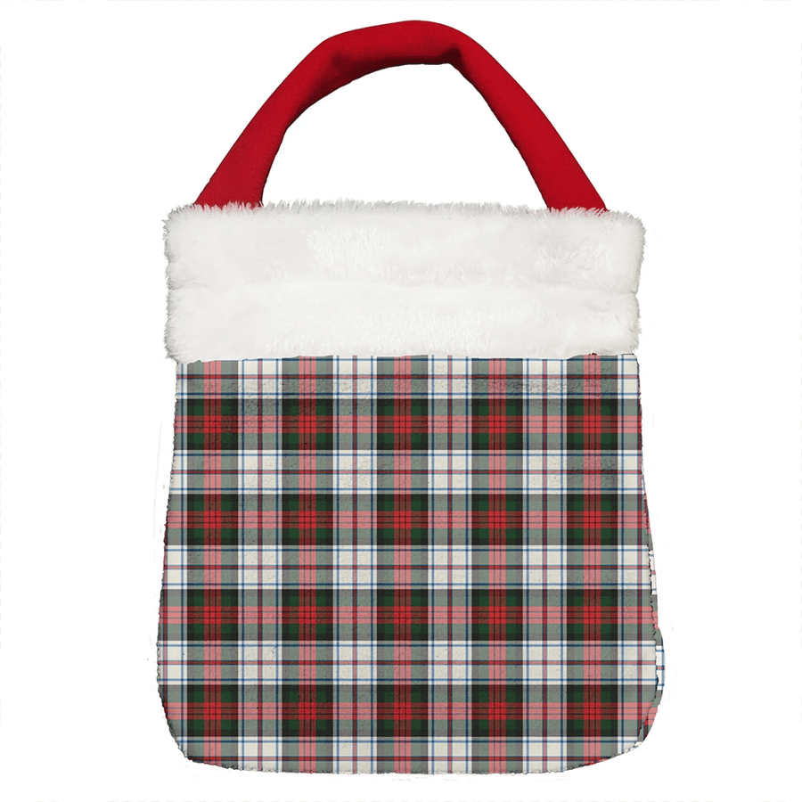 Clan MacDuff Dress Modern Tartan Christmas Gift Bag JD48 MacDuff Dress Modern Tartan Tartan Gift Bag
