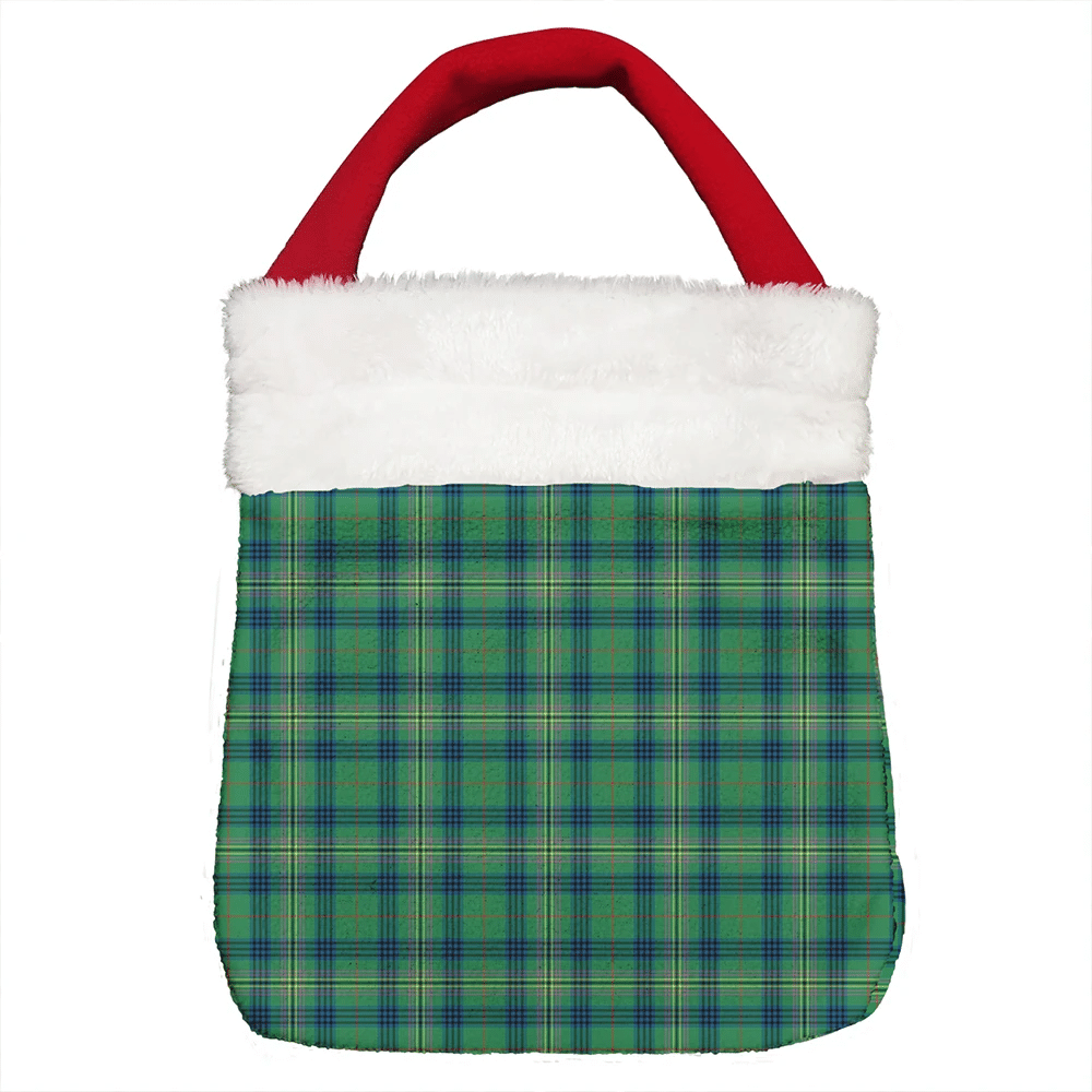 Clan Kennedy Ancient Tartan Christmas Gift Bag LZ29 Kennedy Ancient Tartan Tartan Gift Bag