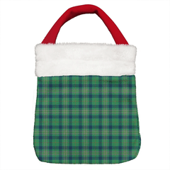 Clan Kennedy Ancient Tartan Christmas Gift Bag LZ29 Kennedy Ancient Tartan Tartan Gift Bag