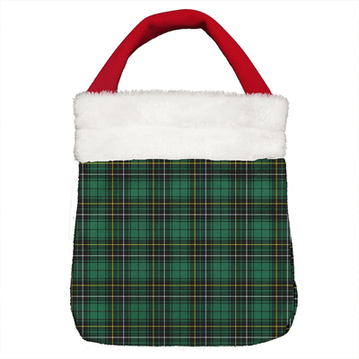 Clan MacAlpine Ancient Tartan Christmas Gift Bag