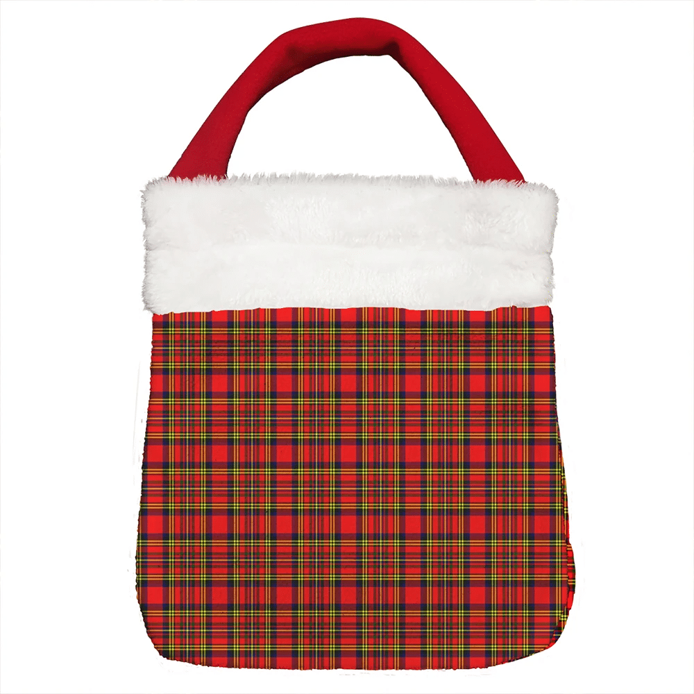 Clan Hepburn Tartan Christmas Gift Bag FC81 Hepburn Tartan Tartan Gift Bag