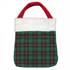 Clan Chisholm Hunting Ancient Tartan Christmas Gift Bag KE31 Chisholm Hunting Ancient Tartan Tartan Gift Bag