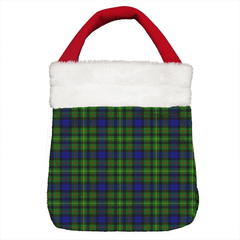 Clan Rollo Modern Tartan Christmas Gift Bag NS39 Rollo Modern Tartan Tartan Gift Bag