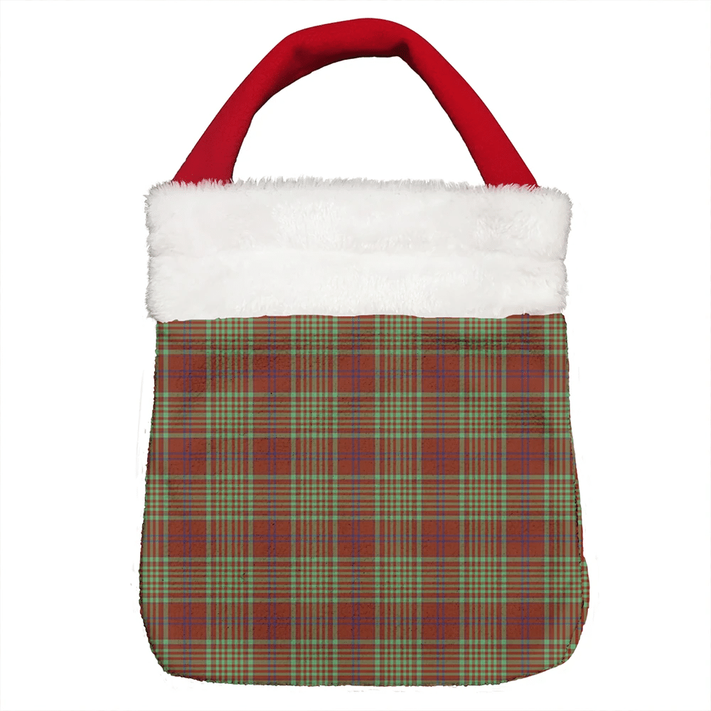 Clan MacGillivray Hunting Ancient Tartan Christmas Gift Bag FK65 MacGillivray Hunting Ancient Tartan Tartan Gift Bag