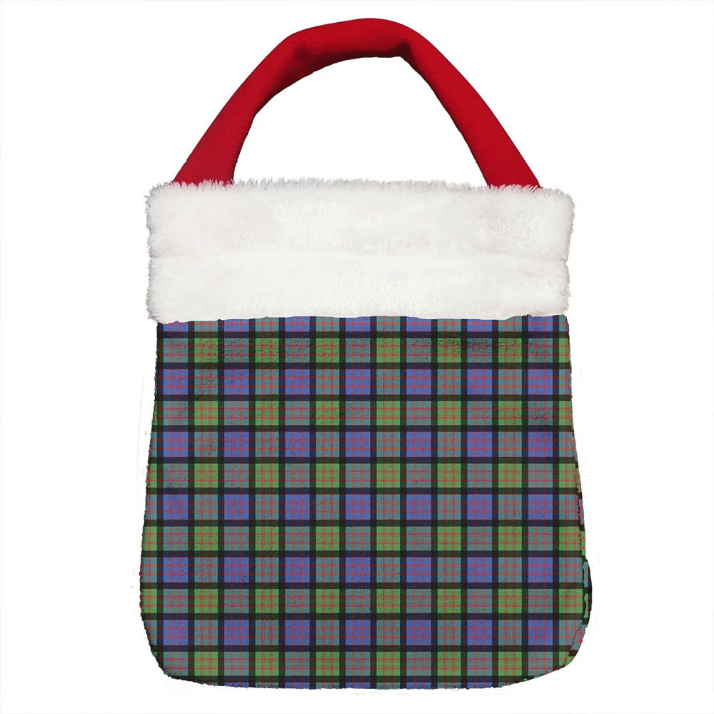 Clan MacDonald Ancient Tartan Christmas Gift Bag FL26 MacDonald Ancient Tartan Tartan Gift Bag
