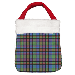 Clan MacDonald Ancient Tartan Christmas Gift Bag FL26 MacDonald Ancient Tartan Tartan Gift Bag