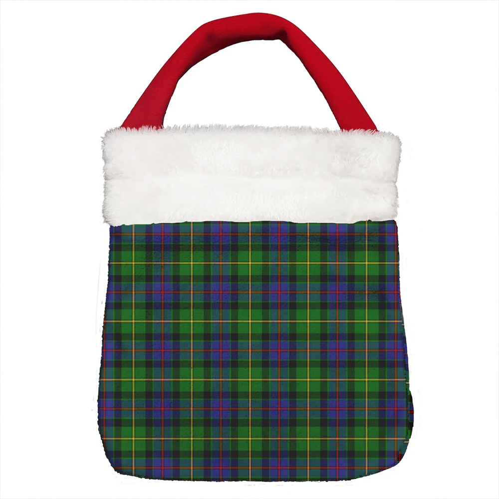 Clan Tait Modern Tartan Christmas Gift Bag TM64 Tait Modern Tartan Tartan Gift Bag