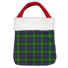 Clan Tait Modern Tartan Christmas Gift Bag TM64 Tait Modern Tartan Tartan Gift Bag
