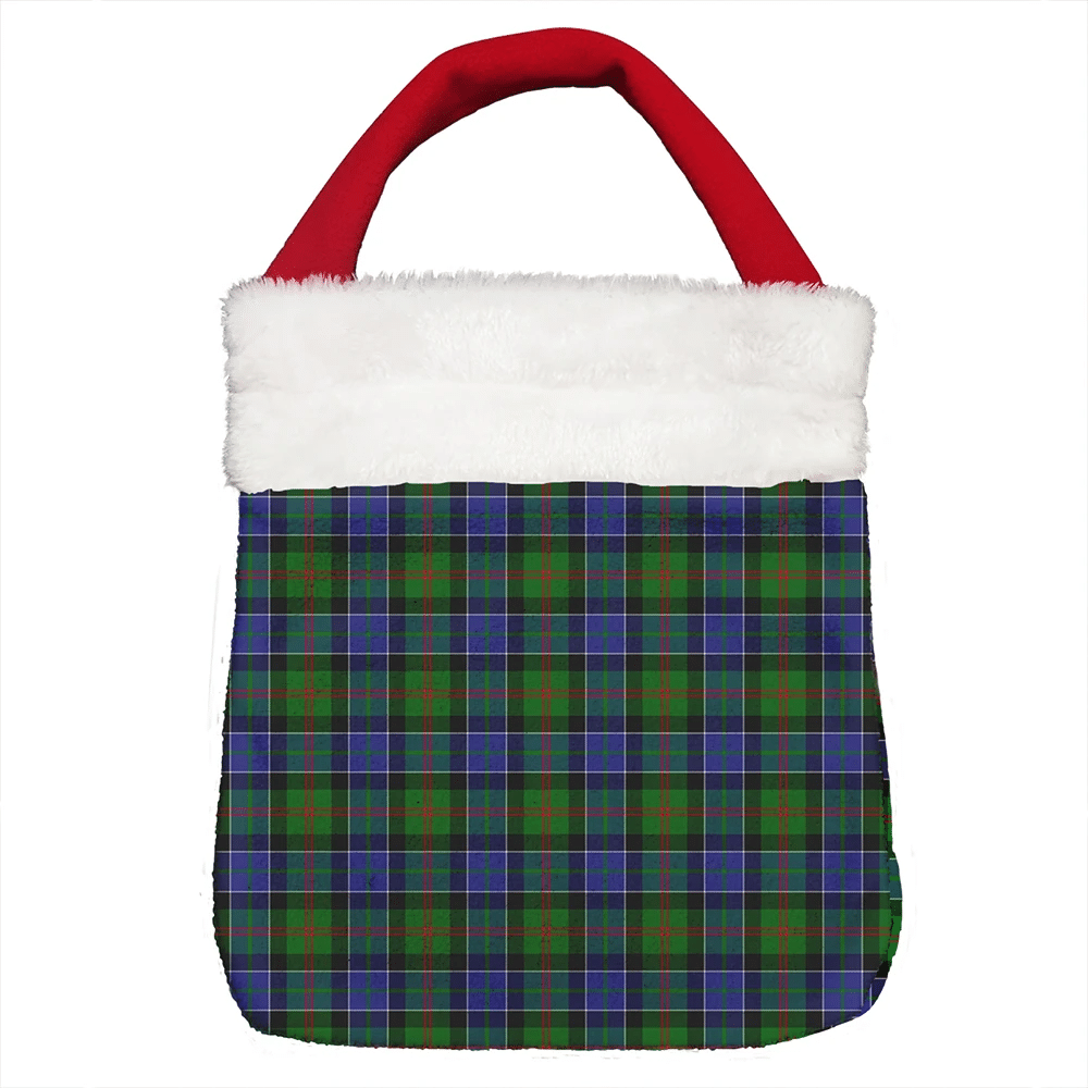 Clan Paterson Tartan Christmas Gift Bag BX35 Paterson Tartan Tartan Gift Bag