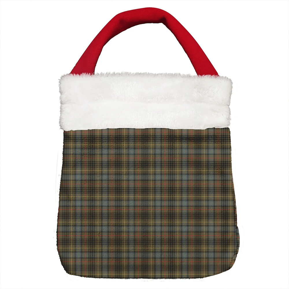 Clan Stewart Hunting Weathered Tartan Christmas Gift Bag OB13 Stewart Hunting Weathered Tartan Tartan Gift Bag