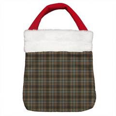 Clan Stewart Hunting Weathered Tartan Christmas Gift Bag OB13 Stewart Hunting Weathered Tartan Tartan Gift Bag