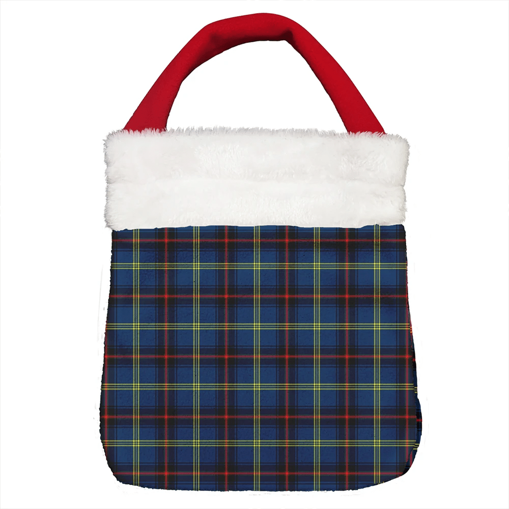 Clan Grewar Tartan Christmas Gift Bag OK28 Grewar Tartan Tartan Gift Bag