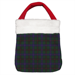 Clan Davidson Modern Tartan Christmas Gift Bag ES34 Davidson Modern Tartan Tartan Gift Bag