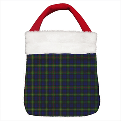 Clan MacEwen Modern Tartan Christmas Gift Bag FU50 MacEwen Modern Tartan Tartan Gift Bag