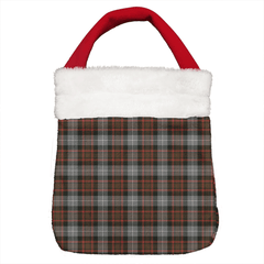 Clan MacRae Hunting Weathered Tartan Christmas Gift Bag EF26 MacRae Hunting Weathered Tartan Tartan Gift Bag