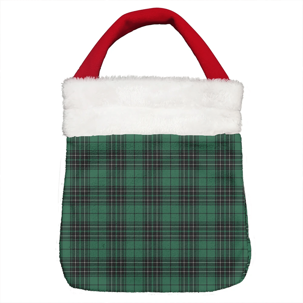 Clan MacLean Hunting Ancient Tartan Christmas Gift Bag QK90 MacLean Hunting Ancient Tartan Tartan Gift Bag