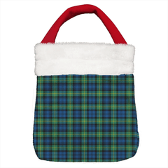 Clan Gordon Ancient Tartan Christmas Gift Bag MU52 Gordon Ancient Tartan Tartan Gift Bag