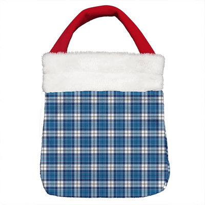 Clan Strathclyde District Tartan Christmas Gift Bag
