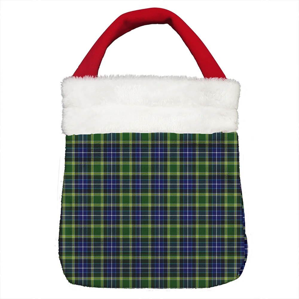 Clan MacKellar Tartan Christmas Gift Bag VY57 MacKellar Tartan Tartan Gift Bag