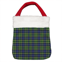 Clan MacKellar Tartan Christmas Gift Bag VY57 MacKellar Tartan Tartan Gift Bag