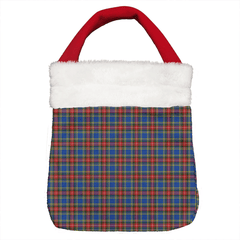 Clan MacBeth Modern Tartan Christmas Gift Bag BQ19 MacBeth Modern Tartan Tartan Gift Bag